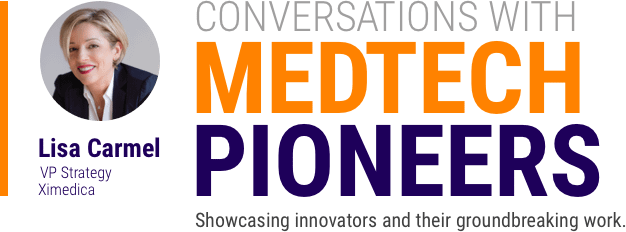 Conversation With Medtech Pioneers Header