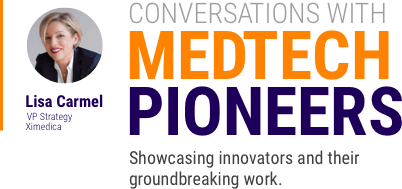 Conversation With Medtech Pioneers Header